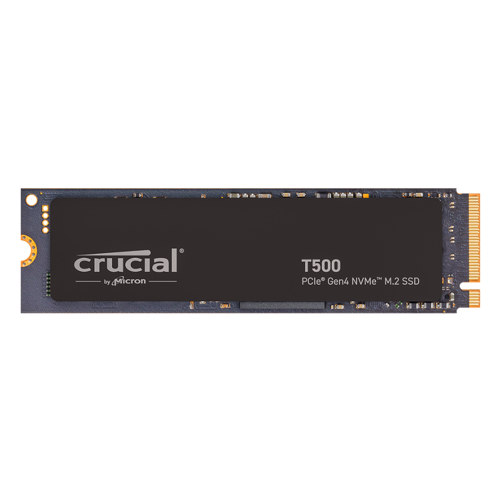 Micron Crucial T500