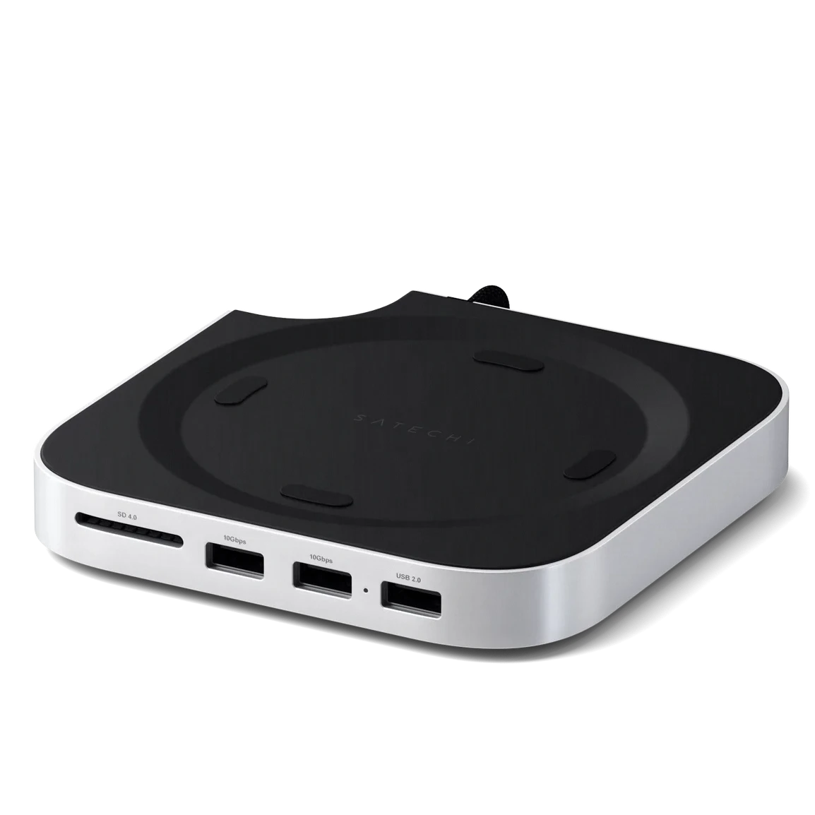 Mac Mini M4 Stand & Hub with SSD Enclosure